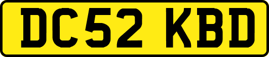DC52KBD