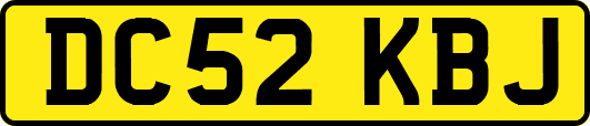 DC52KBJ