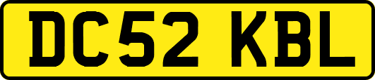 DC52KBL