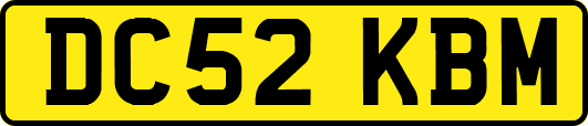 DC52KBM