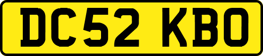 DC52KBO