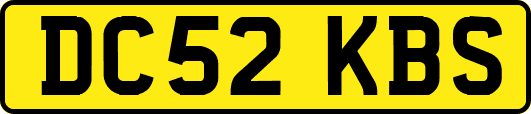 DC52KBS