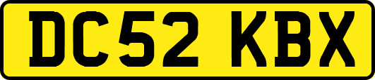DC52KBX