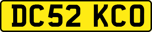 DC52KCO