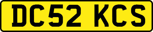 DC52KCS