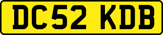 DC52KDB