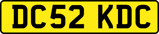 DC52KDC