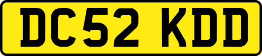 DC52KDD