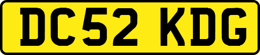 DC52KDG