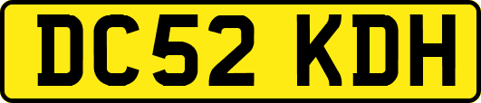 DC52KDH