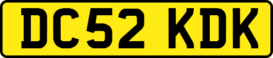 DC52KDK