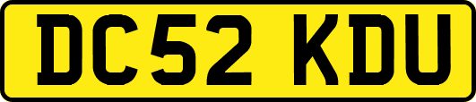DC52KDU
