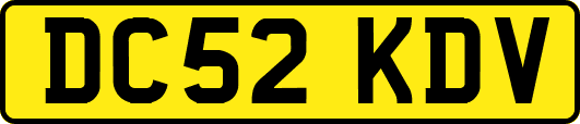 DC52KDV