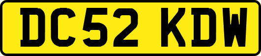 DC52KDW