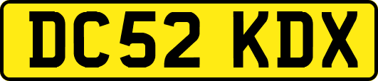 DC52KDX