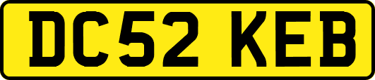 DC52KEB