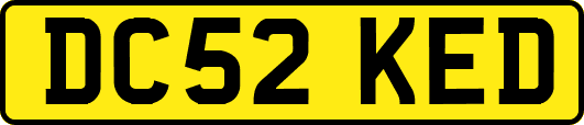 DC52KED