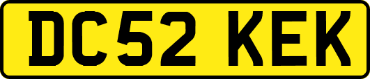 DC52KEK