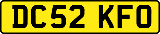 DC52KFO