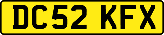 DC52KFX