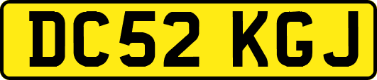 DC52KGJ