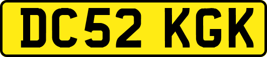 DC52KGK