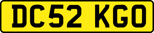 DC52KGO