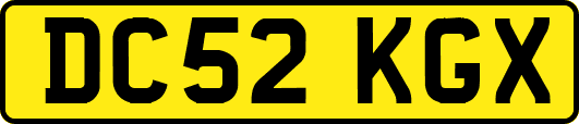 DC52KGX