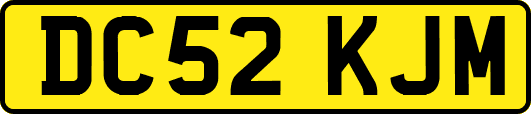 DC52KJM