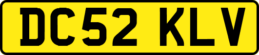 DC52KLV