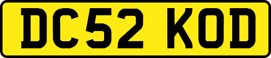 DC52KOD