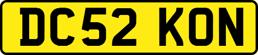 DC52KON