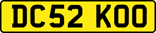 DC52KOO