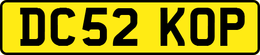 DC52KOP
