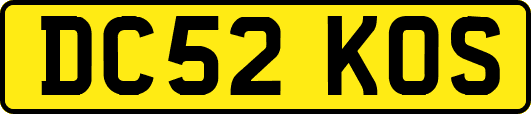DC52KOS