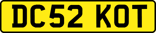DC52KOT