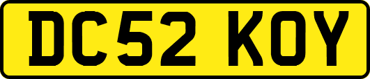 DC52KOY