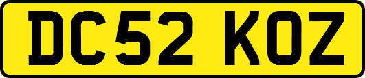 DC52KOZ