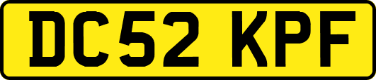 DC52KPF