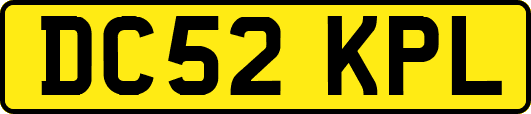 DC52KPL