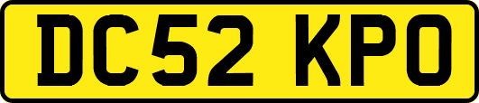 DC52KPO
