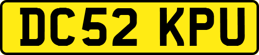 DC52KPU