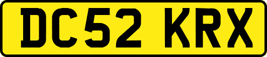 DC52KRX