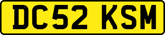 DC52KSM