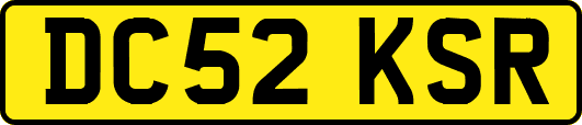 DC52KSR