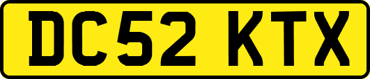 DC52KTX