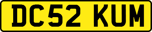 DC52KUM