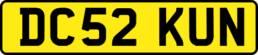 DC52KUN