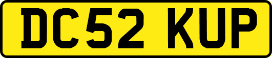 DC52KUP