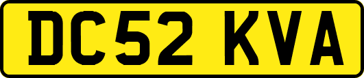 DC52KVA